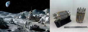 NASA lunar fuel cell test milestone
