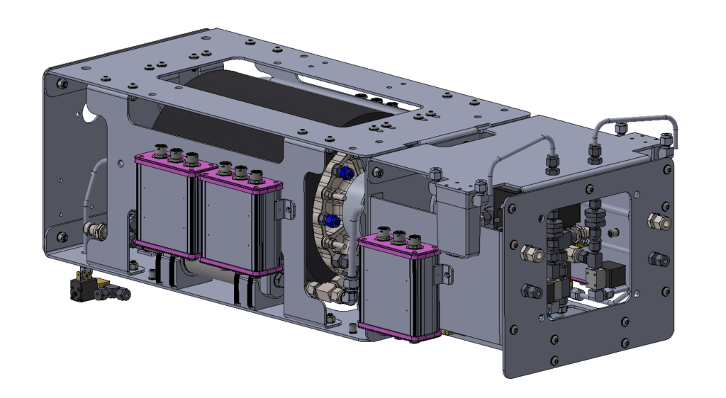 Mystic 2000 CAD Model