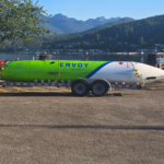 Bulletin: Infinity’s AUV Fuel Cell Power System Successfully Achieves 2000km Uninterrupted Swim in a Cellula Robotics Envoy Craft