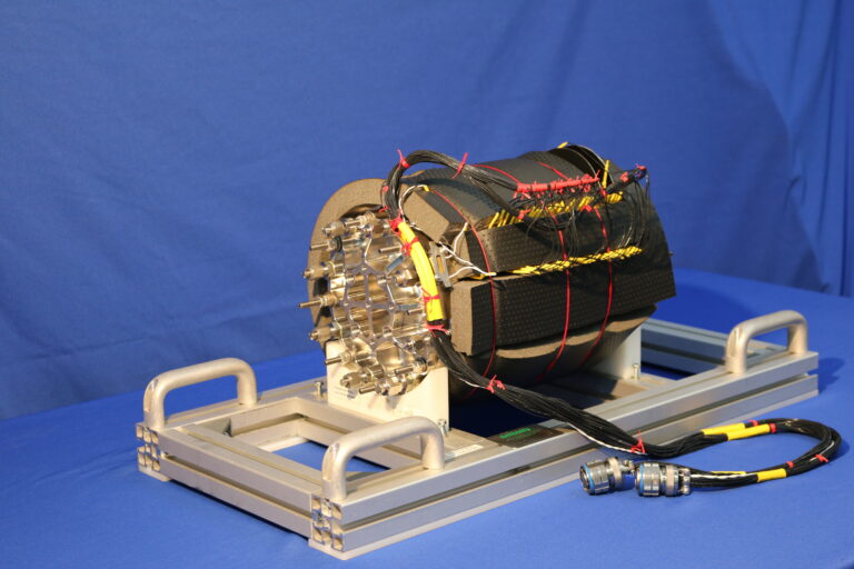 Infinity Fuel Cell and Hydrogen, Inc. Delivers 2K Lunar Regenerative Fuel Cell to NASA Glenn Research Center